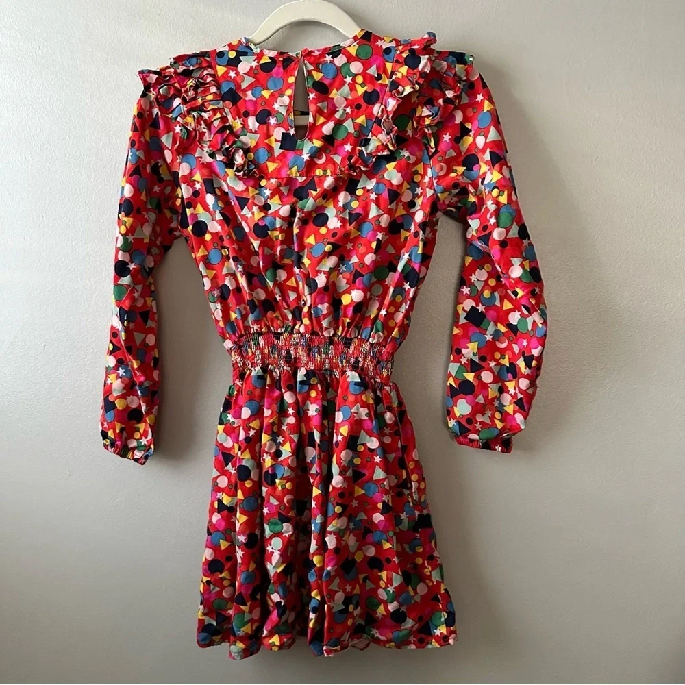 Stella McCartney Frill Dress